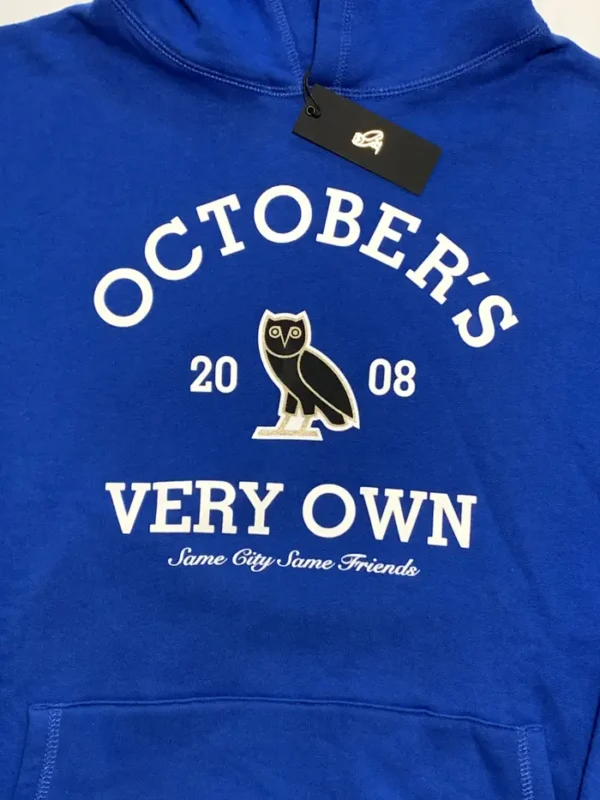 Collegiate OVO Hoodie
