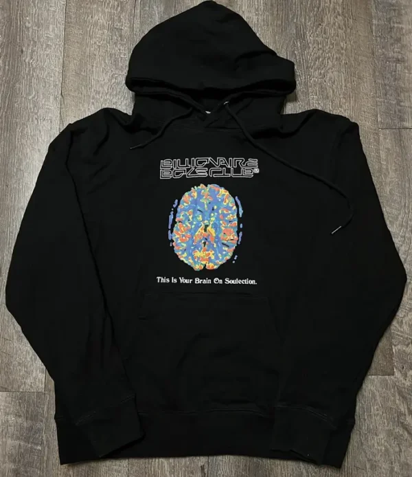 Soulection x Billionaire Boys Club Hoodie