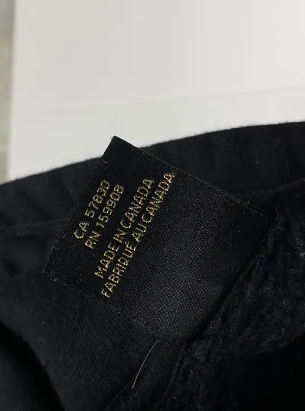 Black OVO Hoodie