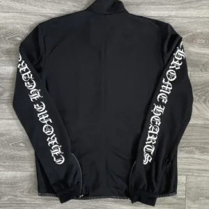 Chrome Hearts Track Jacket Chrome Hearts Track Jacket
