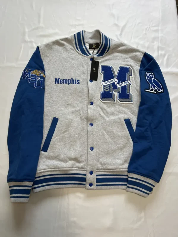 NCAA Kentucky Wildcats OVO Jacket