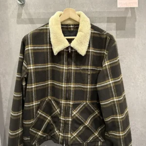 Chrome Hearts Shearling Jacket