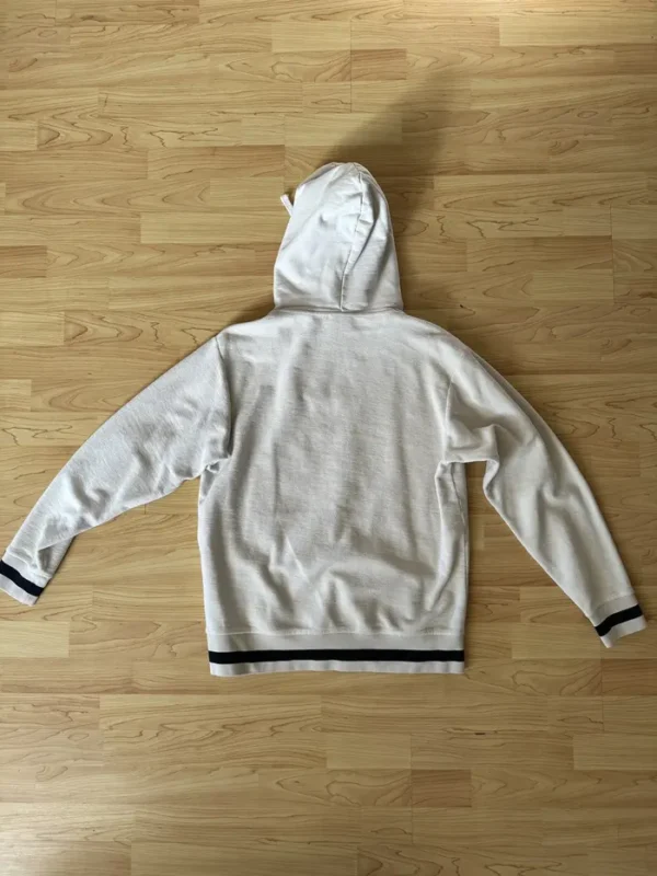 KITH White Hoodie
