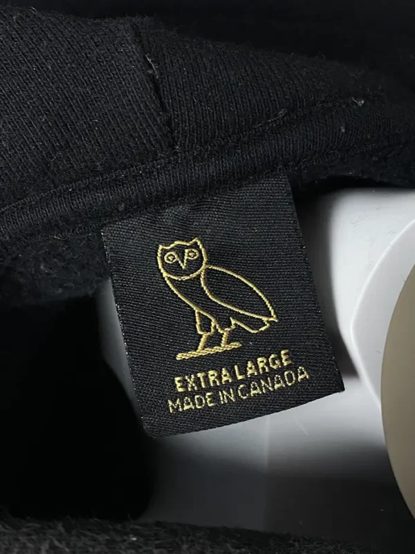 Black OVO Hoodie