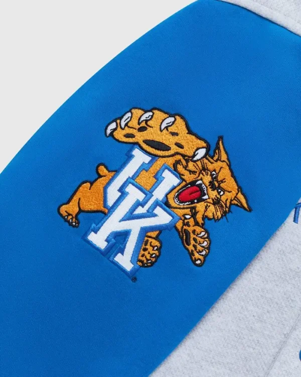 NCAA Kentucky Wildcats OVO Jacket