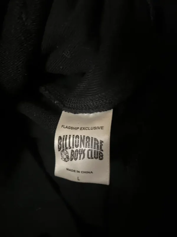 Soulection x Billionaire Boys Club Hoodie