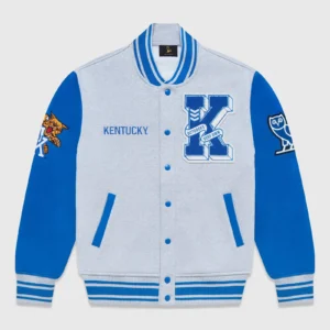 NCAA Kentucky Wildcats OVO Jacket