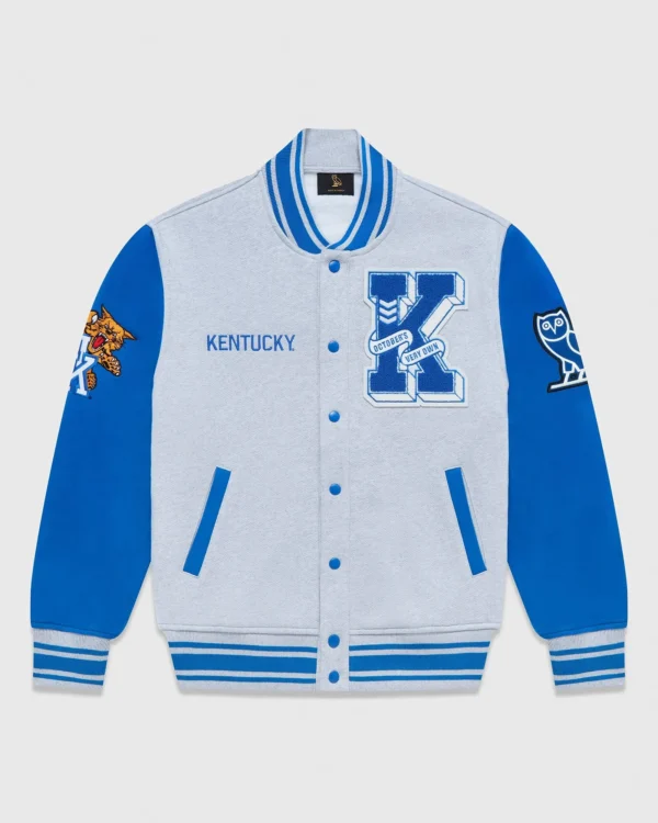 NCAA Kentucky Wildcats OVO Jacket