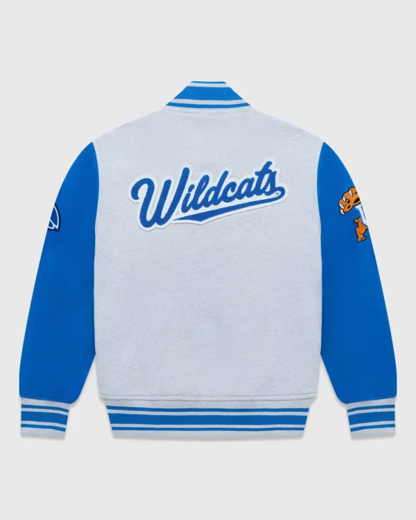 NCAA Kentucky Wildcats OVO Jacket